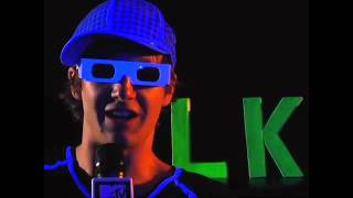Laserkraft 3D - Nein, Mann! (MTV Artist Check)