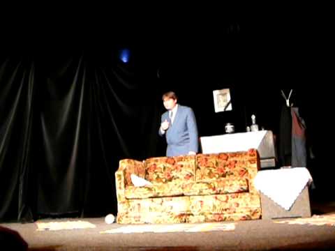 DBZ - Popel a pálenka #3