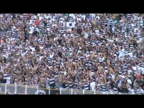 XV de Piracicaba 1x1 SANTOS F.C. - abertura do Paulistão 2012 em Piracicaba-SP.