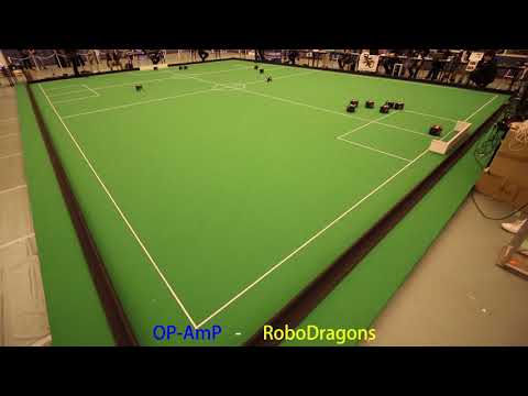 OP-AmP Team Qualification Video RoboCup 2019