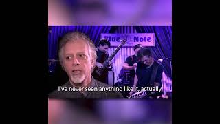 Dave Weckl on Chick Corea and the Elektric Band #chickcorea