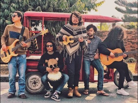 Dharan - Ktaharu (Official Music Video)