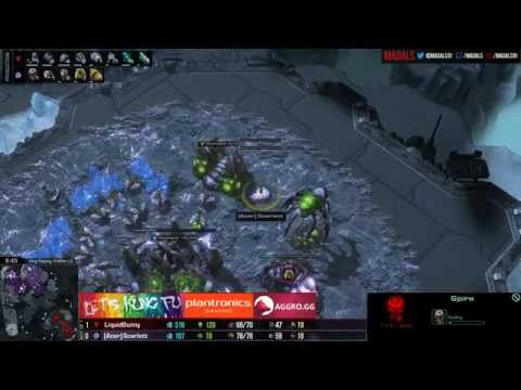 The Foreign Hope   Bunny v Scarlett TvZ G2