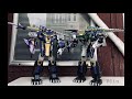 DX Gao Hunter Bluemoon And Evil Hunter 2001