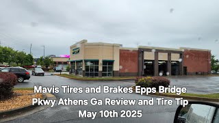 Mavis Tires And Brakes Review And Tire Tip May 10th 2025 #mavis #tires #productreview #video