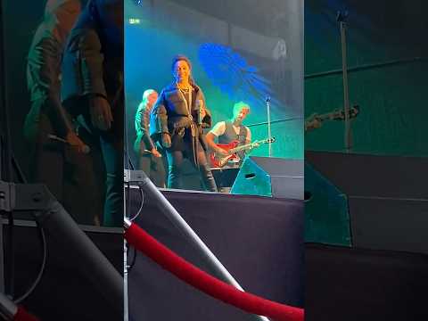 Lucie Bílá - Vokurky ???? | Nová Včelnice 2025 #luciebila #leto #laskajelaska #lucinkyzlaticka