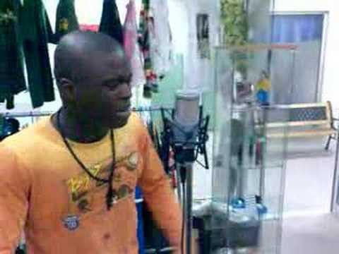 odcwarriorz(Godji aka Kamikhazi Freestyle)