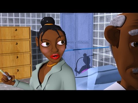 MC Ray Show - Season 1 Episode 1 (Hospitali)