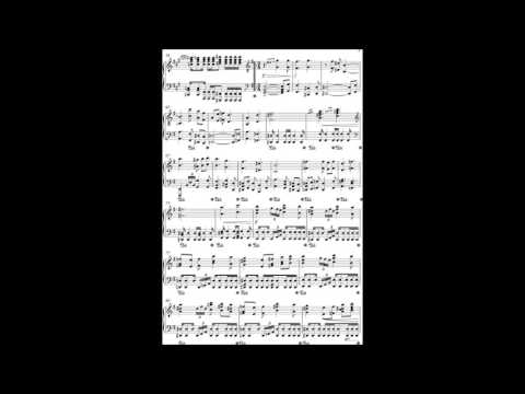 Bloodborne - Ludwig the accursed holy blade piano arrangement (with sheet music)