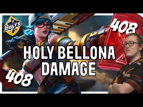 THIS IS HOW YOU CARRY FROM THE SUPPORT ROLE - Bellona Support Grandmasters