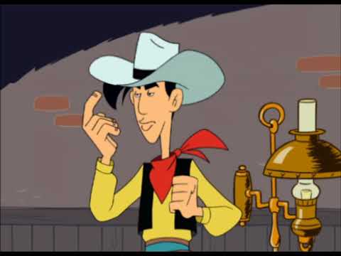 LUCKY LUKE DUTCH - EP11 - Fort Custer