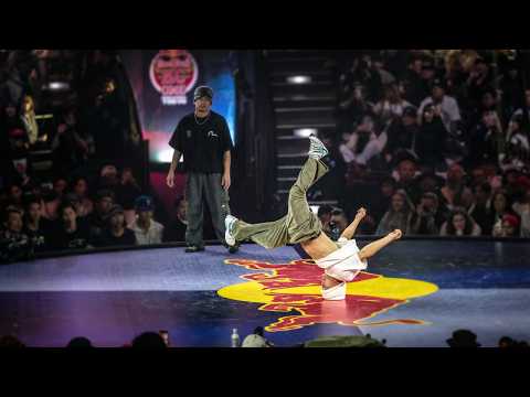 B-Boy Issin vs. B-Boy Icey Ives | Top 8 | Red Bull BC One World Final Tokyo 2025