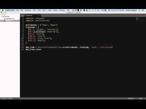 Comprehensive Ruby Programming