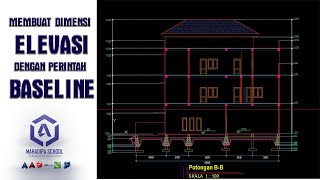 Download lagu AUTOCAD TIPS AND TRICK TO MAKE ELEVATION DIMENSIONS WITH BASELINE COMMAND mp3 Download lagu AUTOCAD TIPS AND TRICK TO MAKE ELEVATION DIMENSIONS WITH BASELINE COMMAND mp3