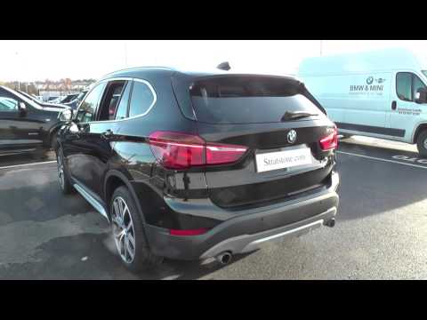 BMW X1 xDrive 20d xLine 5dr Step Auto U8606