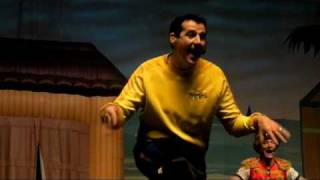 The Wiggles - Shimmy Shake