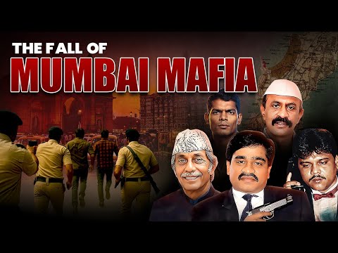 How the Underworld Ended in Mumbai | Fall of Mumbai Mafia  |  EP06