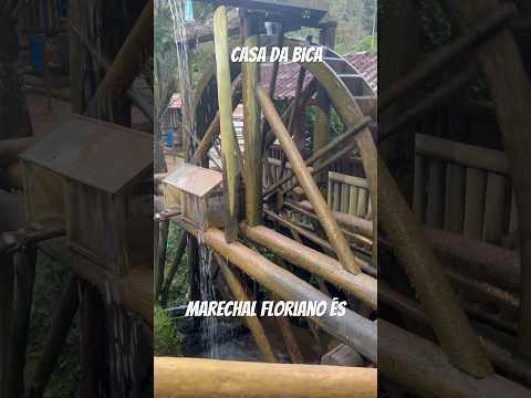 Casa da Bica  Marechal Floriano ÉS #gostoumesegue #turismo