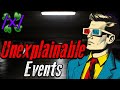 Unexplainable Events | 4chan /x/ Paranormal Greentext Stories Thread