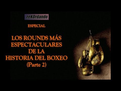 ReKOrdando (especial) - Los rounds mas brutales de la historia (Parte 2)