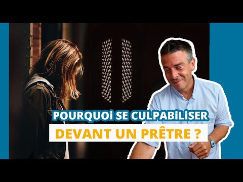 La CONFESSiON  : Pourquoi / Comment ? - PARLONS PEU, PARLONS DiEU.. Ep n°24 -
