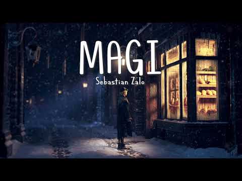 Sebastian Zalo - Magi (Lyrics) [Kristiania magiske tivolitheater]