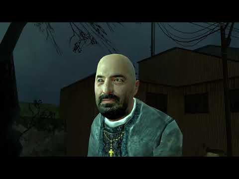 Father Grigori - Trappin in Ravenholm 10 Minutes [Extended Mix]