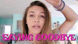 SAYING GOODBYE FOR NOW! FLORIDA BEACH FAMILY FUN!