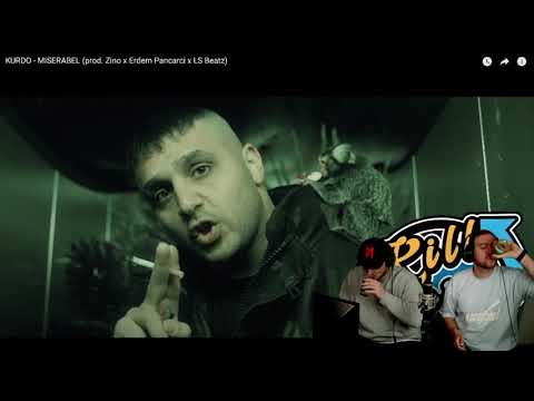 Comeback 🏆 KURDO - MISERABEL Reaction