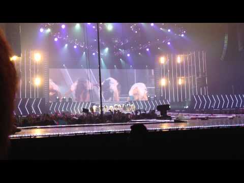 [Fancam HD] 120212 - GG Tour in Bangkok - Talk Ending