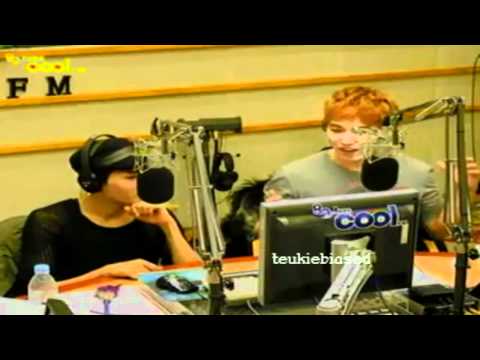 111123 Sukira - Sungmin's evil laughter [ Jack the Ripper ]