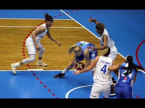 ZTE NKK - NKE-Csata NB I női kosárlabda-mérkőzés, 18.11.28 (sze.) 17:00