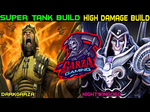 Smite Arena Ares and Thanatos Crazy Good Super Tank and High Damage Builds | Smite 2020 Arena