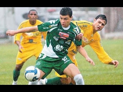 Chapecoense 4x3 Ypiranga - Série D 2009 - 1ª Fase