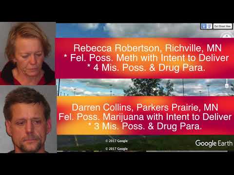 Drug Bust At Dakota Magic Casino