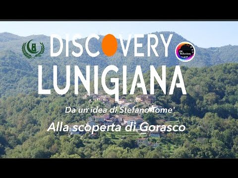 Lunigiana Web TV and Alessio Boni