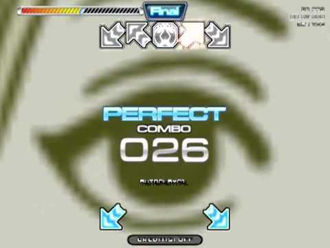 [StepMania AMX] Debbie Scott - Kiss Me (Normal, Beta)
