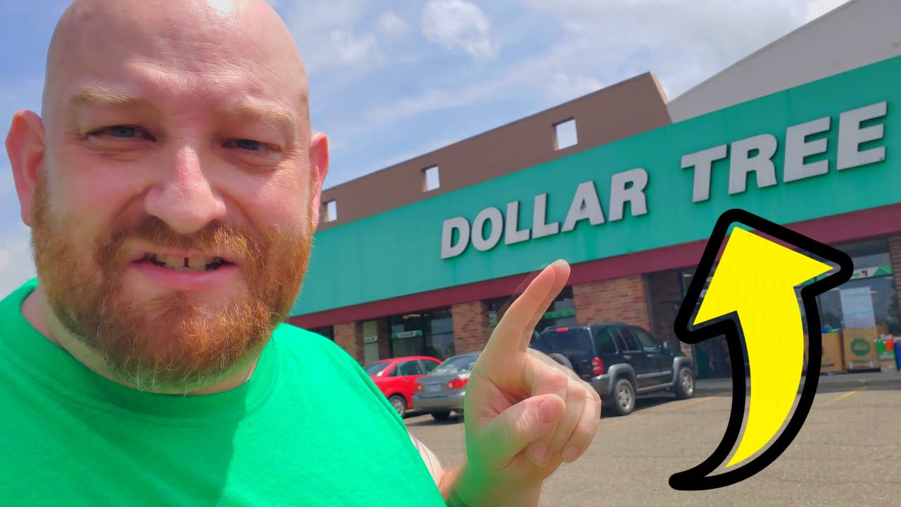 HUGE DOLLAR TREE in ALLIANCE OHIO !! HUNTING ELUSIVE DVDS & BLURAYS