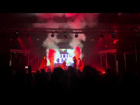 Gutter King Live @ Decimate Metal Festival