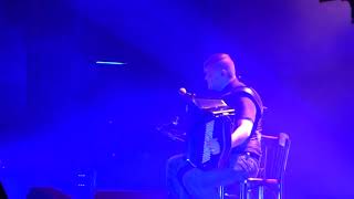 Mario Batkovic, live Utrecht 11-11-2017, Le Guess Who Ronda