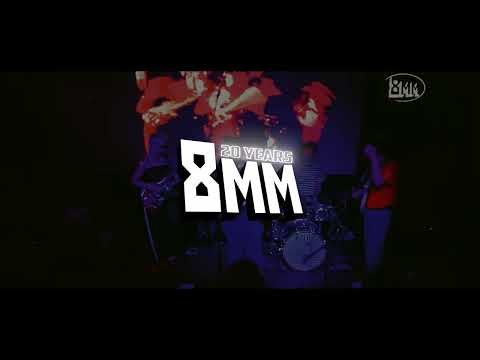 8MM Live 2022 - Laundromat Chicks 15.07.22