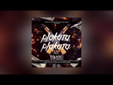 Plakata Remix - Ozuna Ft. Bryant Myers, Benny Benni, Almighty, Anonimous, Wambo (Official Audio)