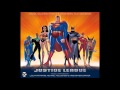 The Flash Theme - Justice League