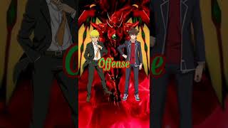 Naruto🦊🐲 vs Issei🤤🐲 All Form #naruto #narutoshippuden #narutoxharem #highschooldxd