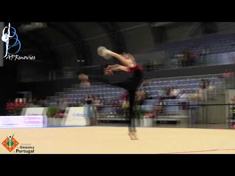 Cassandra Pettersson - SWE - Bola (Ball) - Senior Final - IT Portimão 2018