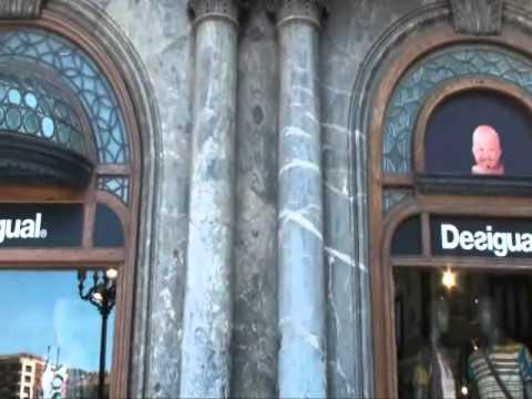 Old Town Bilbao,Spain 