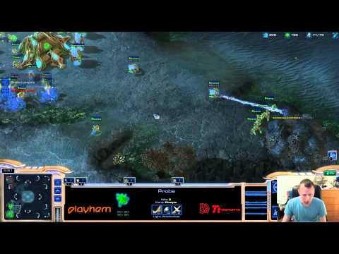 White-Ra [P] vs Deadama [T] FP VOD - February 19 2012 - PvT