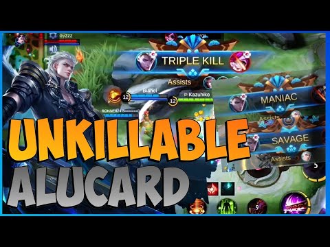 Immortal Alucard🔥 | Alucard Montage #1 | mlbb