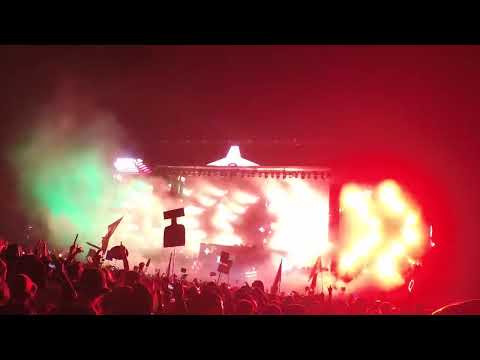 Ganja White Night Live - Lost Lands 2021 - Reminisce VIP