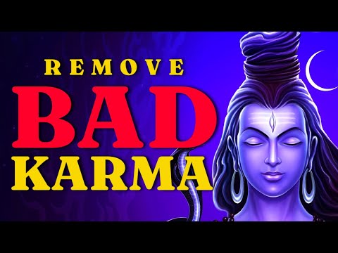 This SHIVA MANTRA removes BAD KARMA | Shri Shiv Mantra | Mahashivratri Chant